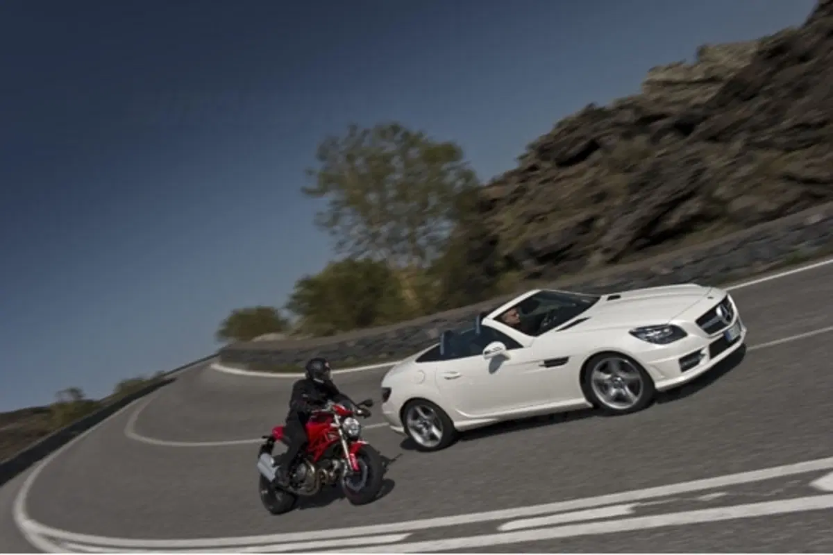 Mercedes Benz SLK (11)