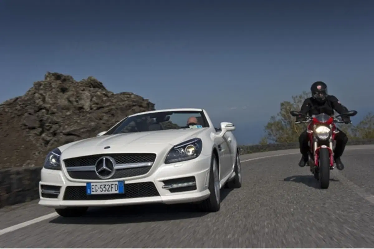 Mercedes Benz SLK (12)