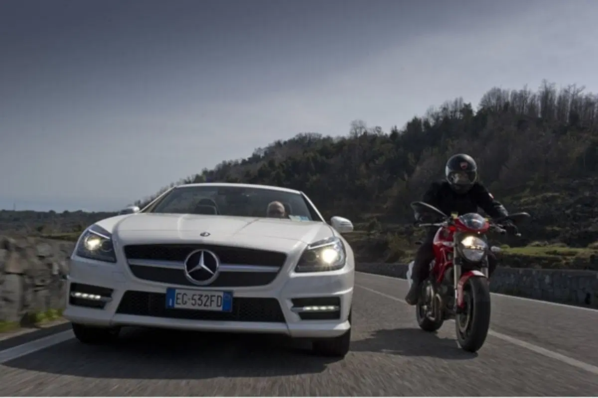 Mercedes Benz SLK (13)
