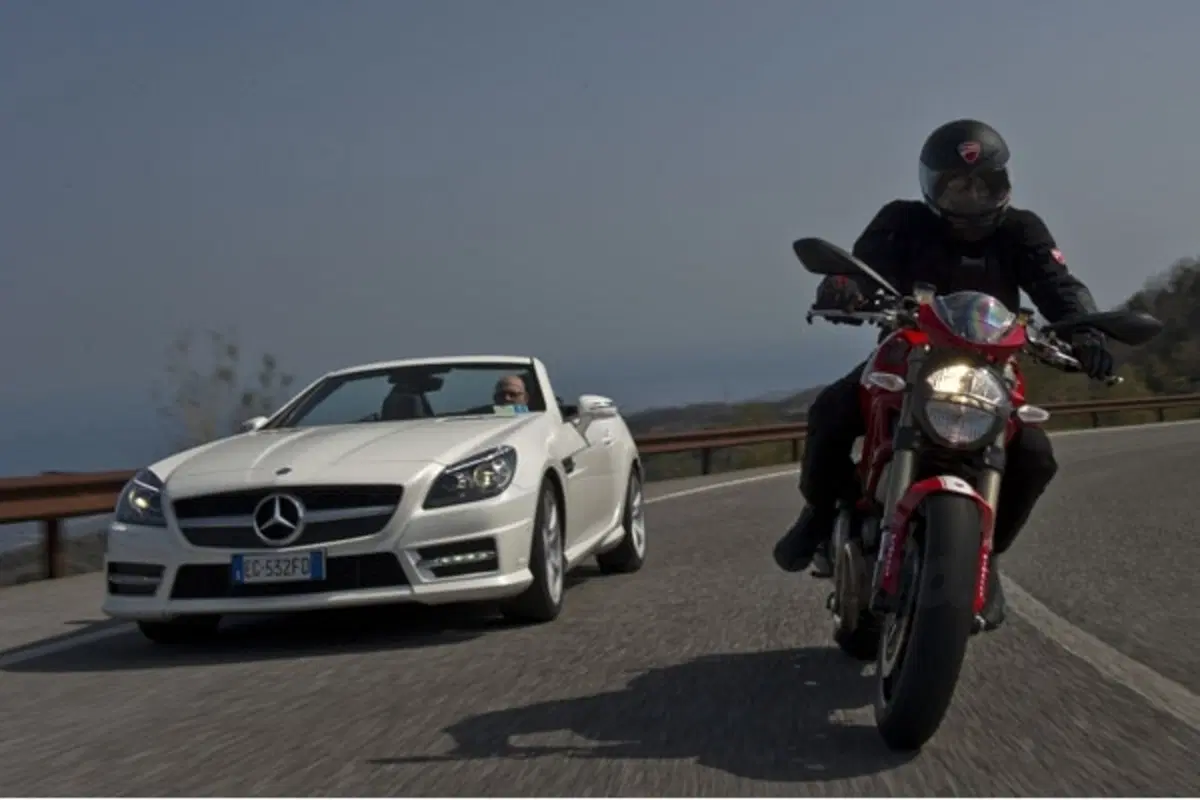 Mercedes Benz SLK (14)
