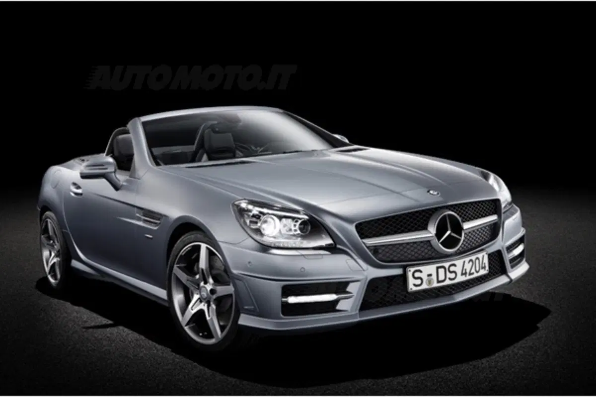 Mercedes Benz SLK (19)