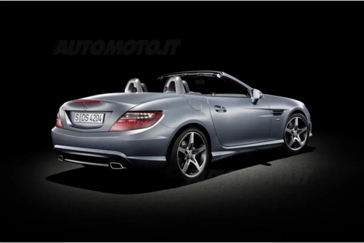 Mercedes Benz SLK (20)