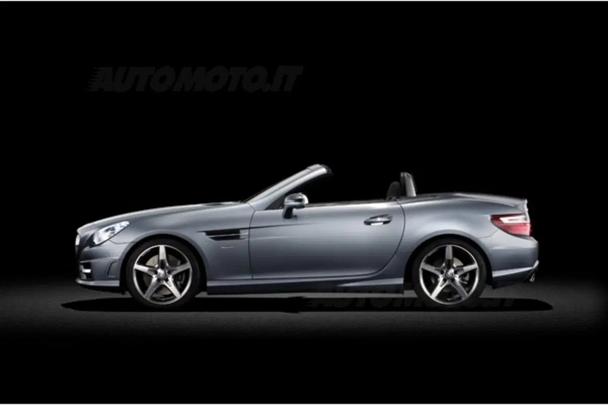 Mercedes Benz SLK (22)