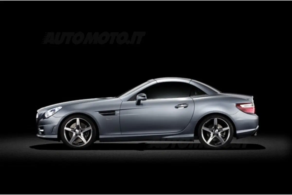 Mercedes Benz SLK (23)