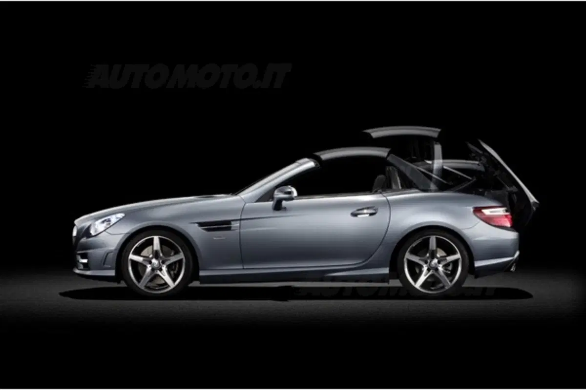Mercedes Benz SLK (24)