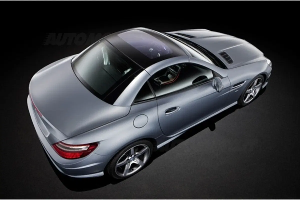 Mercedes Benz SLK (26)