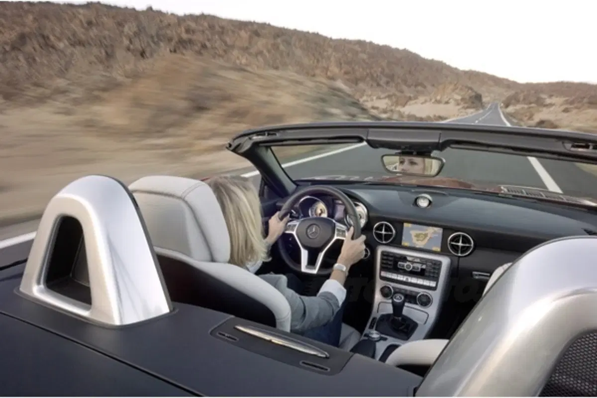 Mercedes Benz SLK (27)