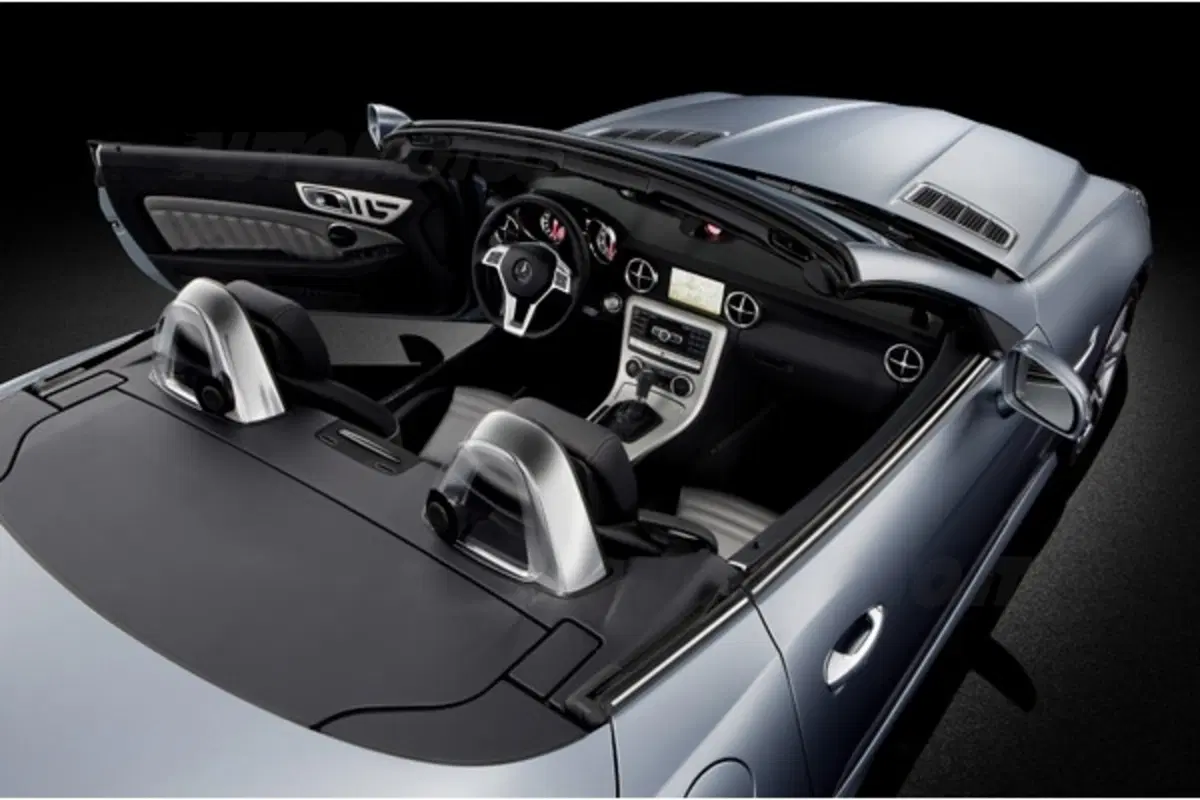 Mercedes Benz SLK (28)