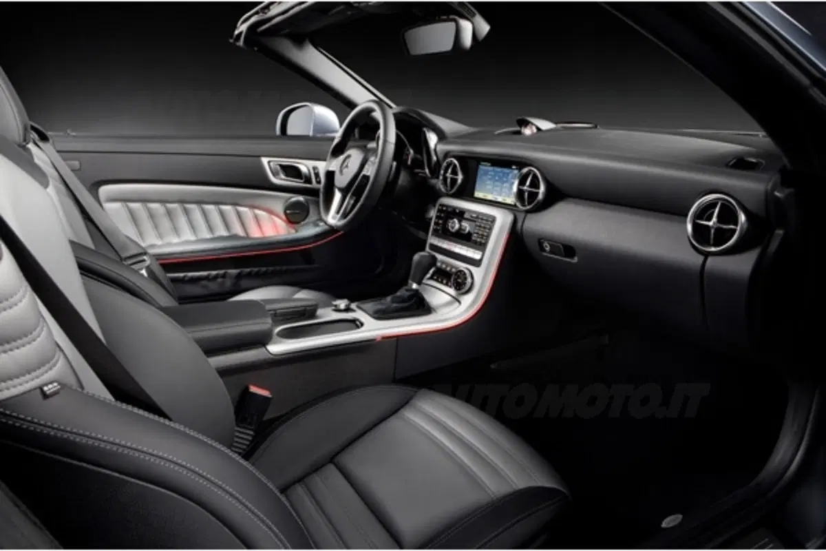 Mercedes Benz SLK (29)