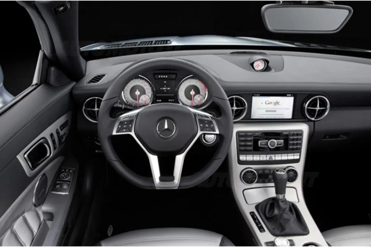 Mercedes Benz SLK (30)
