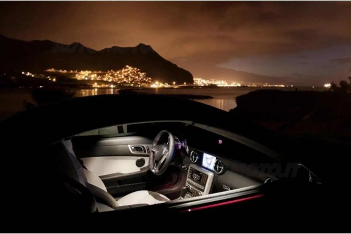Mercedes Benz SLK (31)
