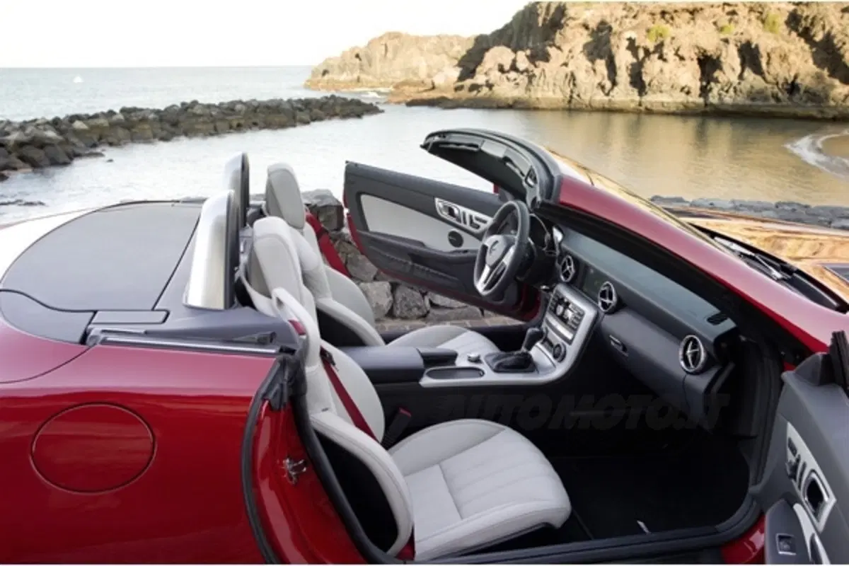 Mercedes Benz SLK (33)