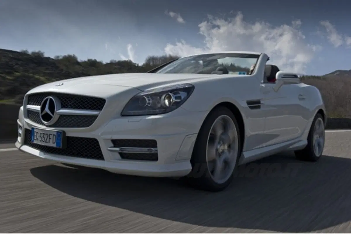Mercedes Benz SLK (34)