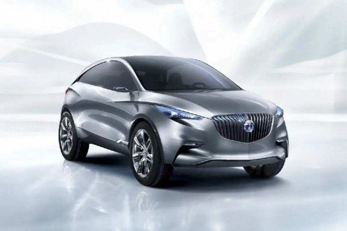 Buick Envision Concept