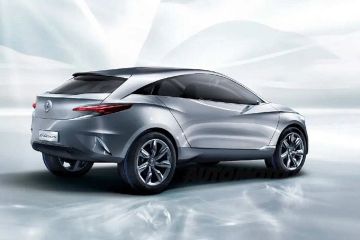 Buick Envision Concept (2)
