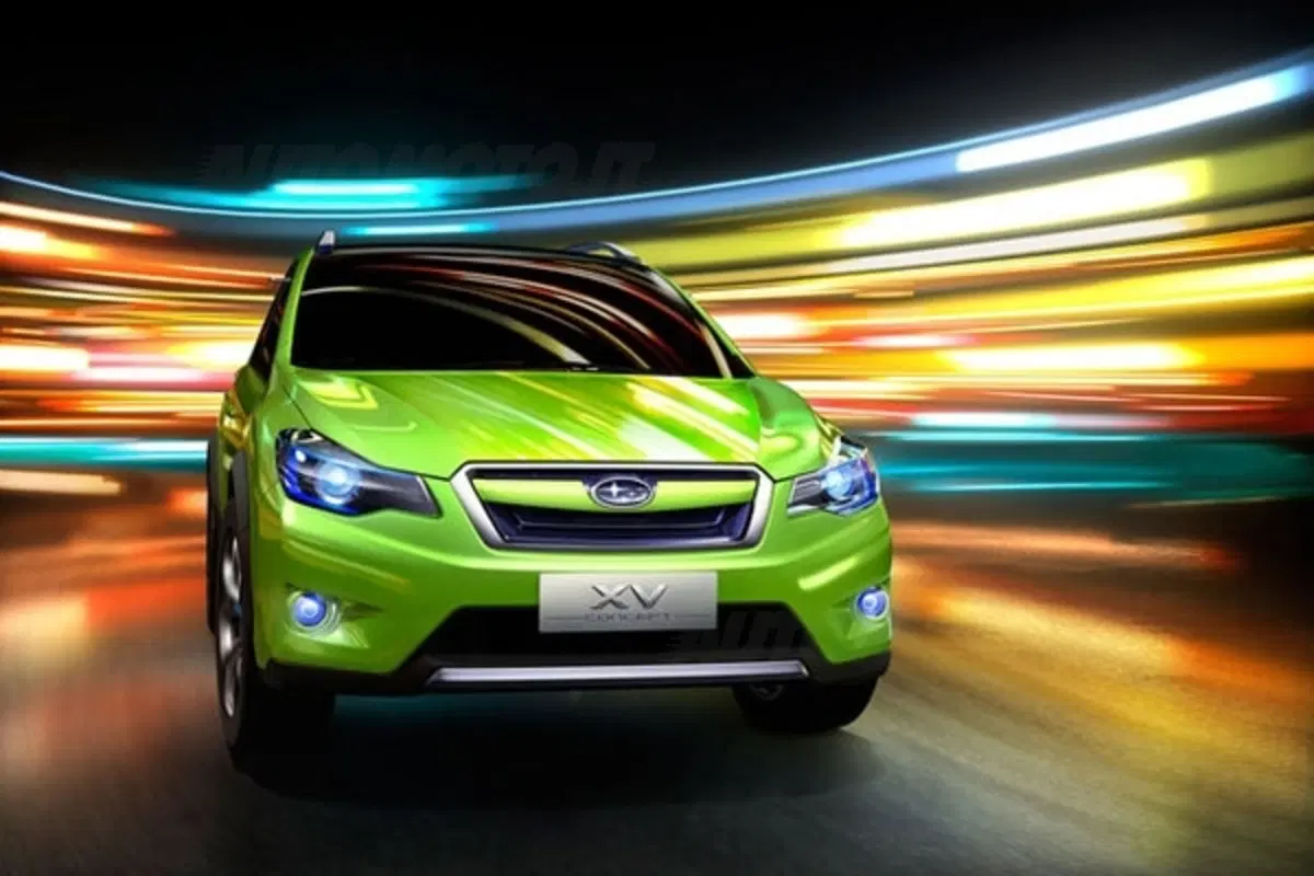 Subaru XV Concept (2)