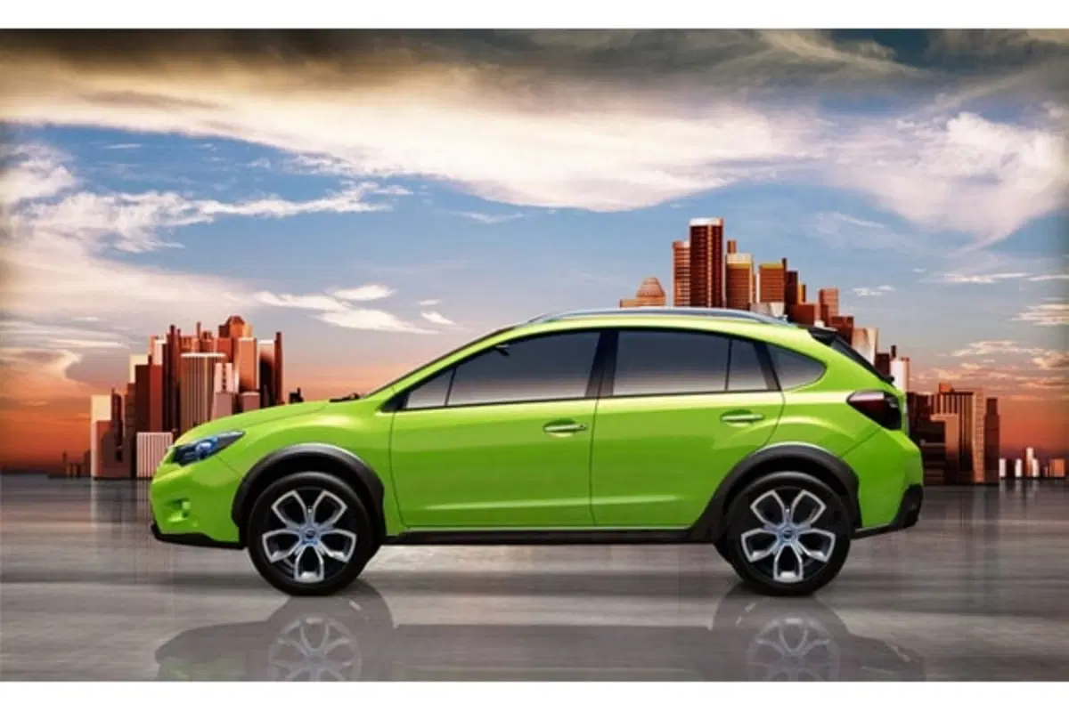 Subaru XV Concept (3)