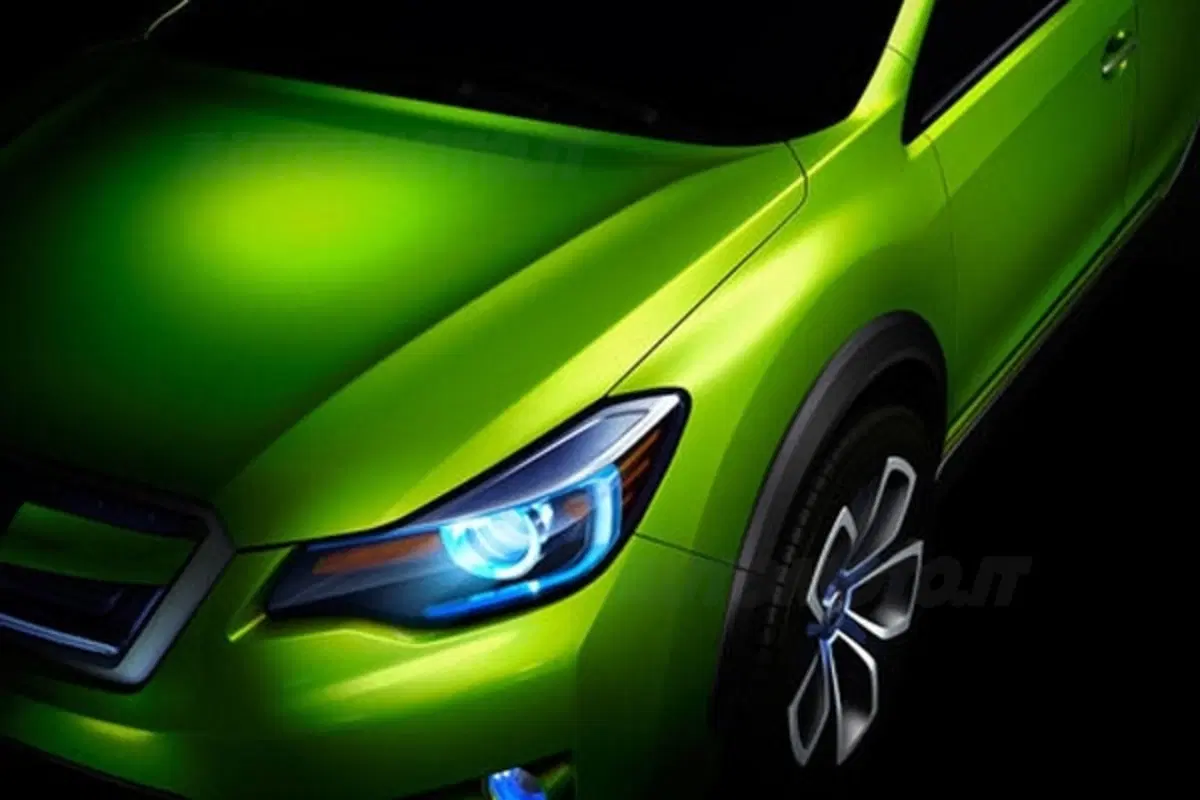 Subaru XV Concept (5)