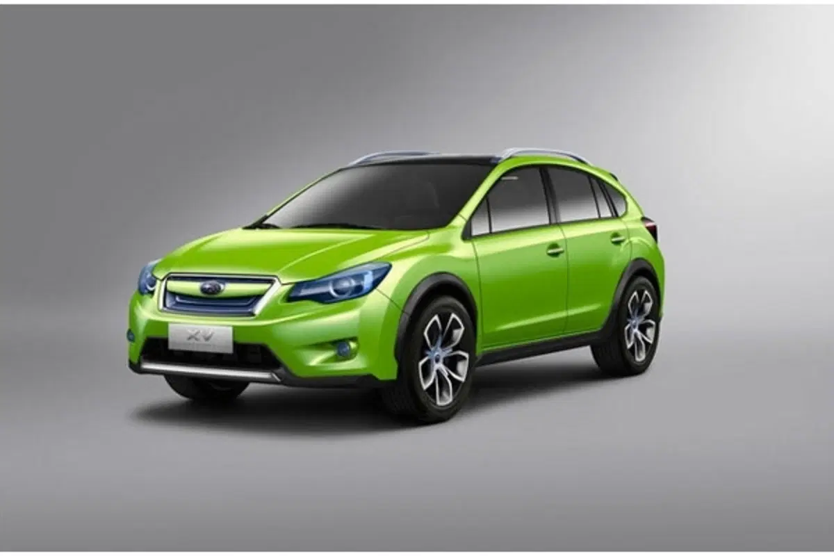 Subaru XV Concept (8)