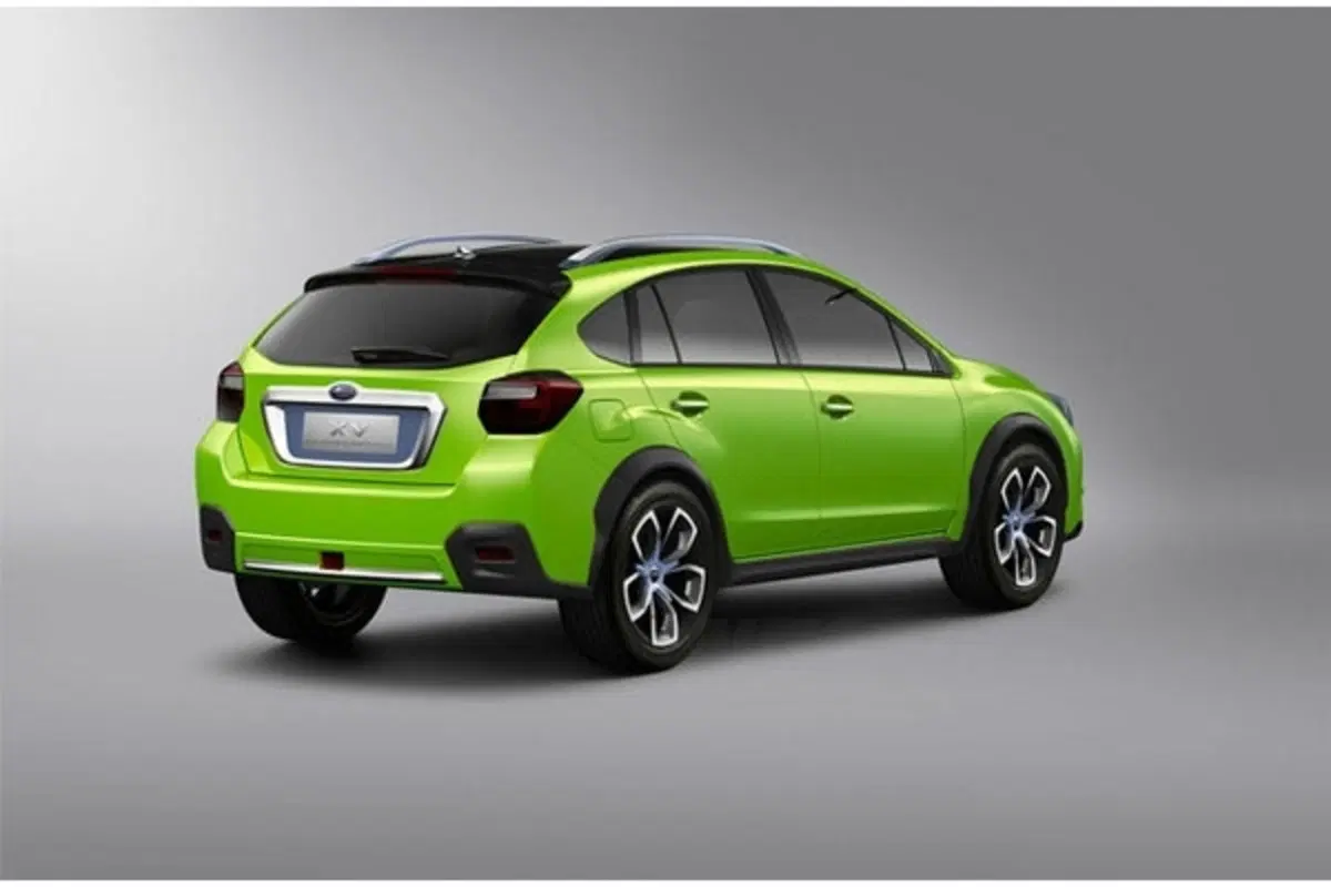 Subaru XV Concept (9)
