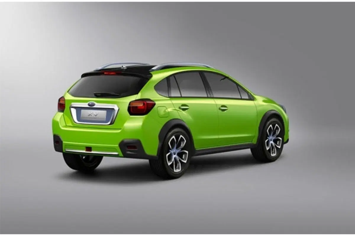 Subaru XV Concept (10)