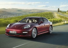 Porsche Panamera M.Y. 2012