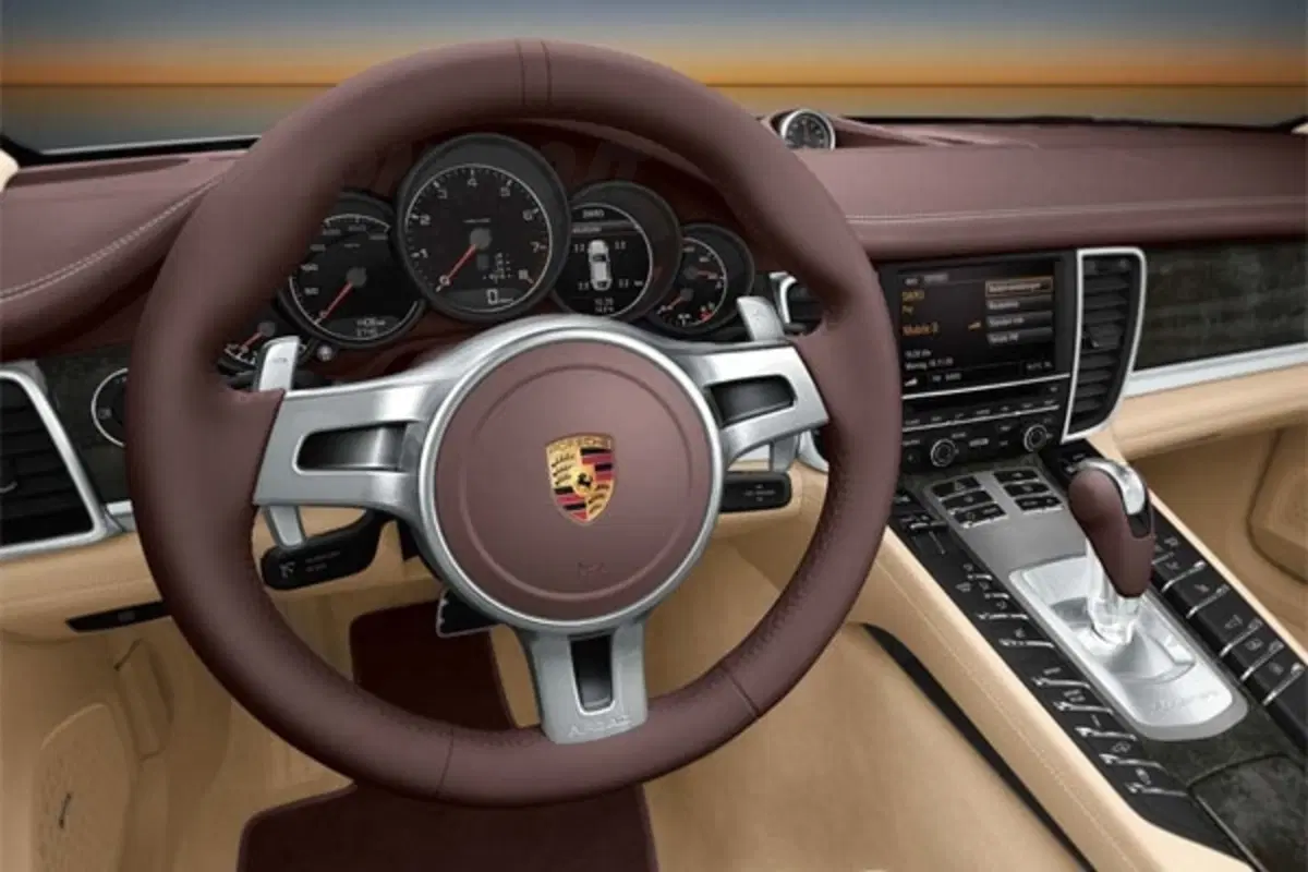 Porsche Panamera M.Y. 2012 (5)