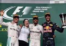 Formula 1 GP USA 2016, le pagelle di Austin
