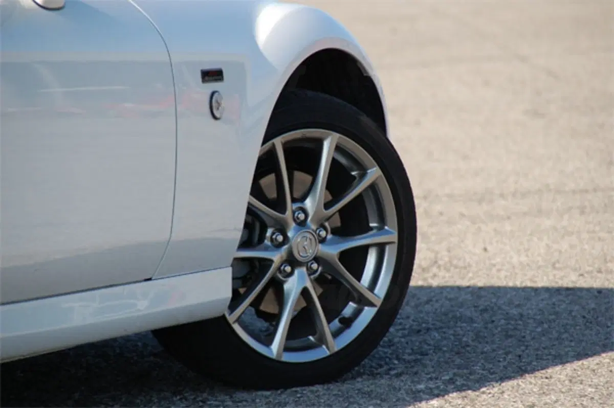 Mazda MX-5 20th Anniversary (20)