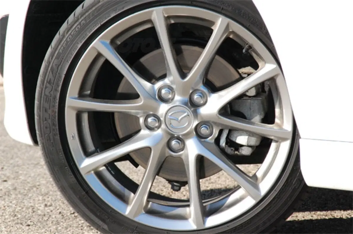 Mazda MX-5 20th Anniversary (21)