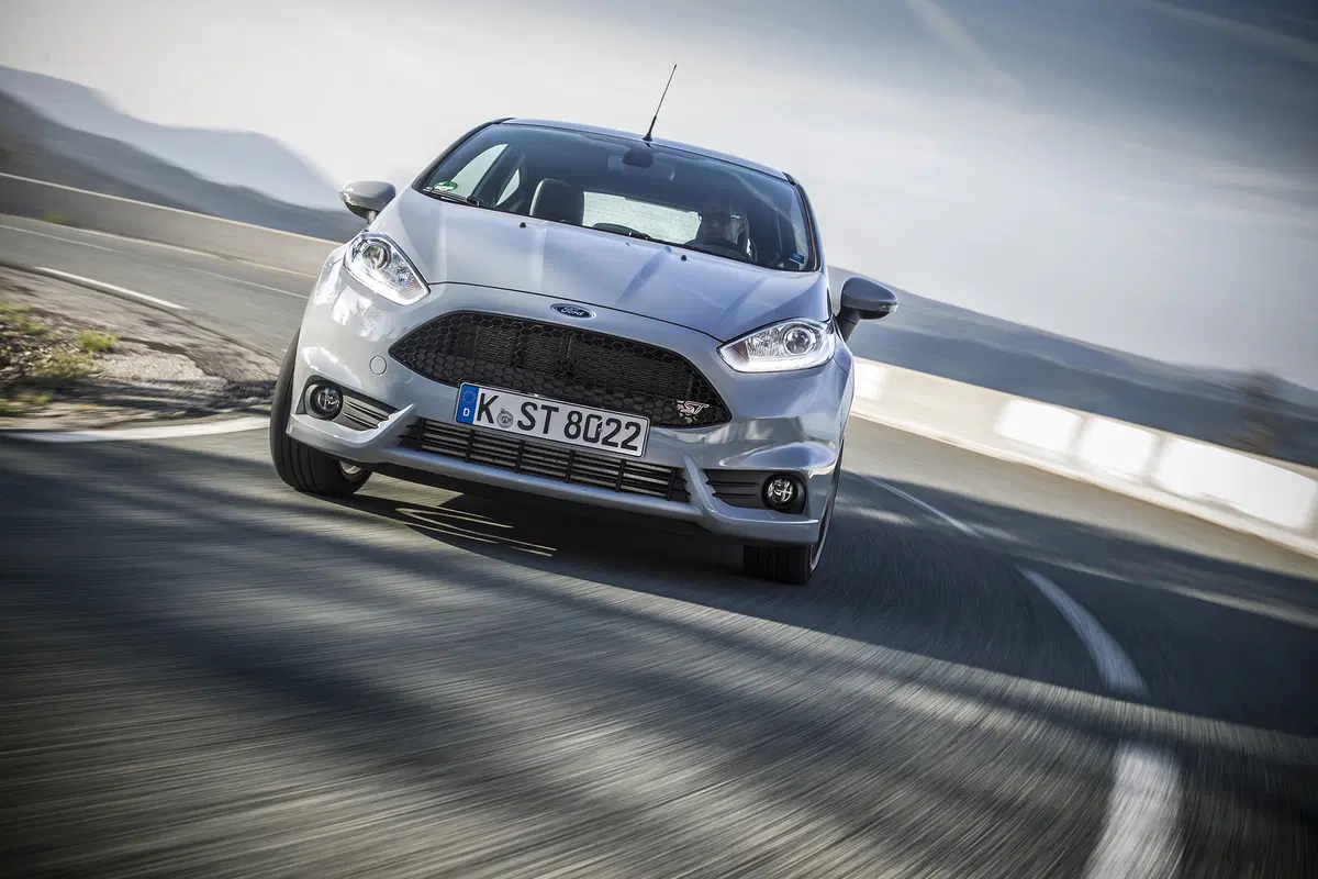 Ford Fiesta ST200: la più potente di sempre [Video]