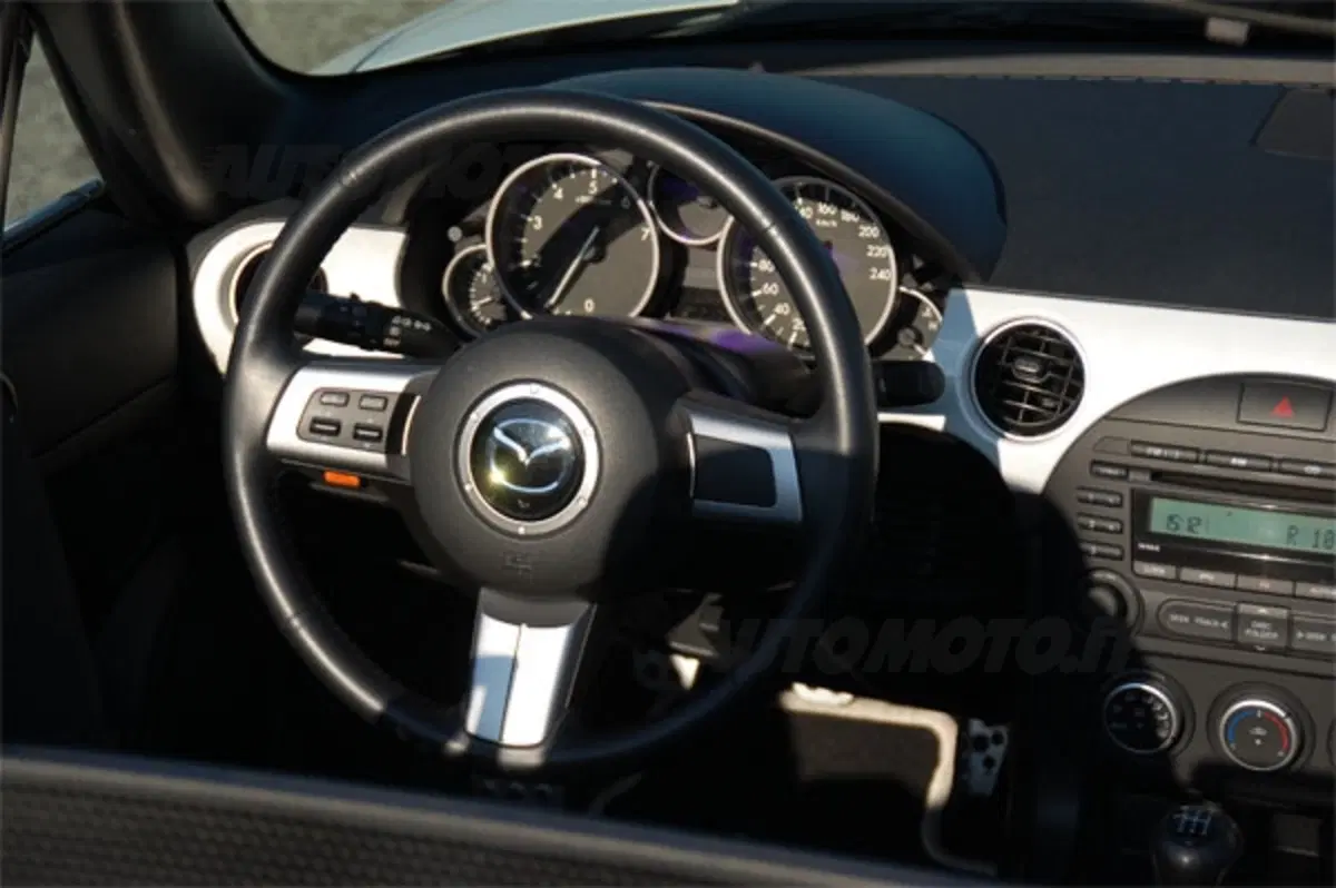 Mazda MX-5 20th Anniversary (39)