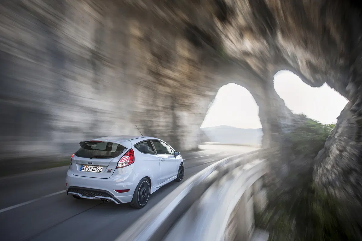 Ford Fiesta ST200: la più potente di sempre [Video] (5)