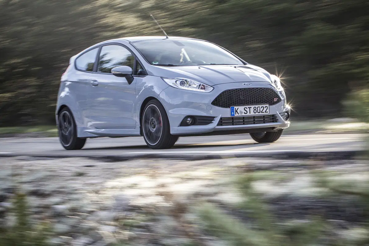 Ford Fiesta ST200: la più potente di sempre [Video] (2)