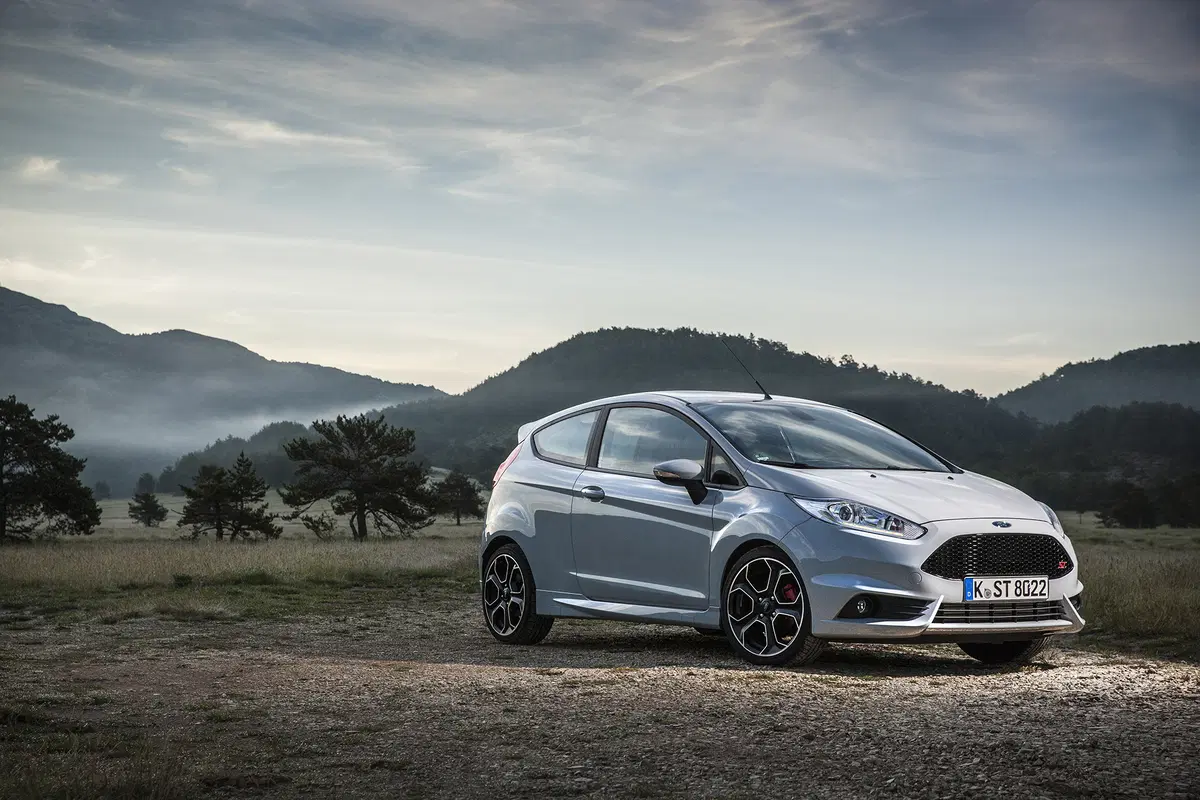 Ford Fiesta ST200: la più potente di sempre [Video] (21)