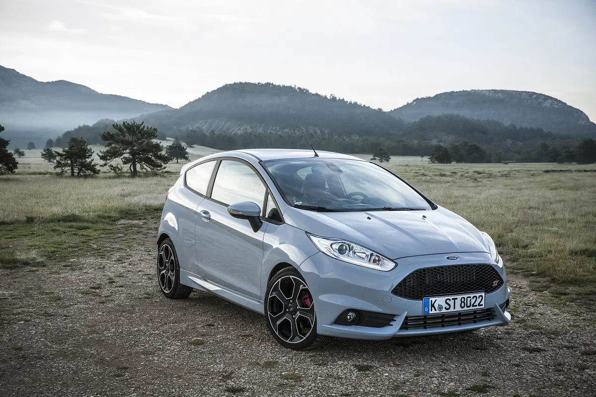 Ford Fiesta ST200: la più potente di sempre [Video] (23)