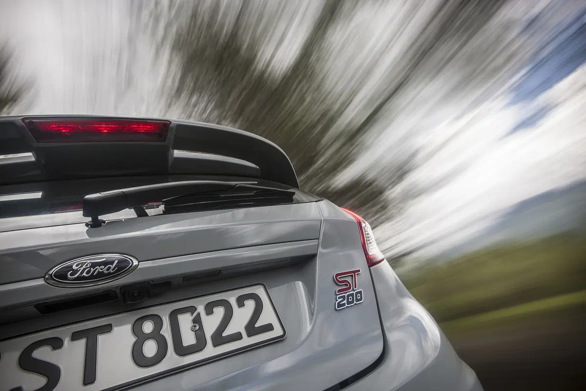 Ford Fiesta ST200: la più potente di sempre [Video] (24)