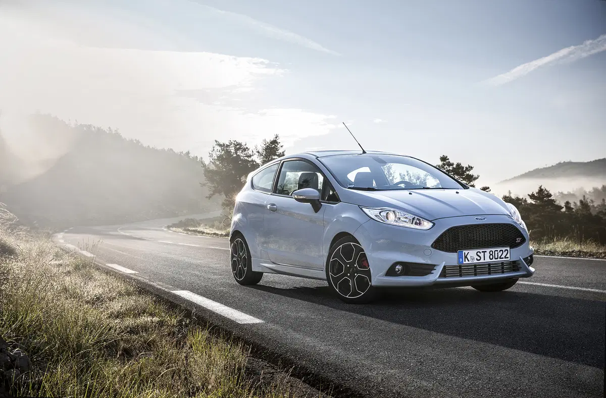 Ford Fiesta ST200: la più potente di sempre [Video] (8)