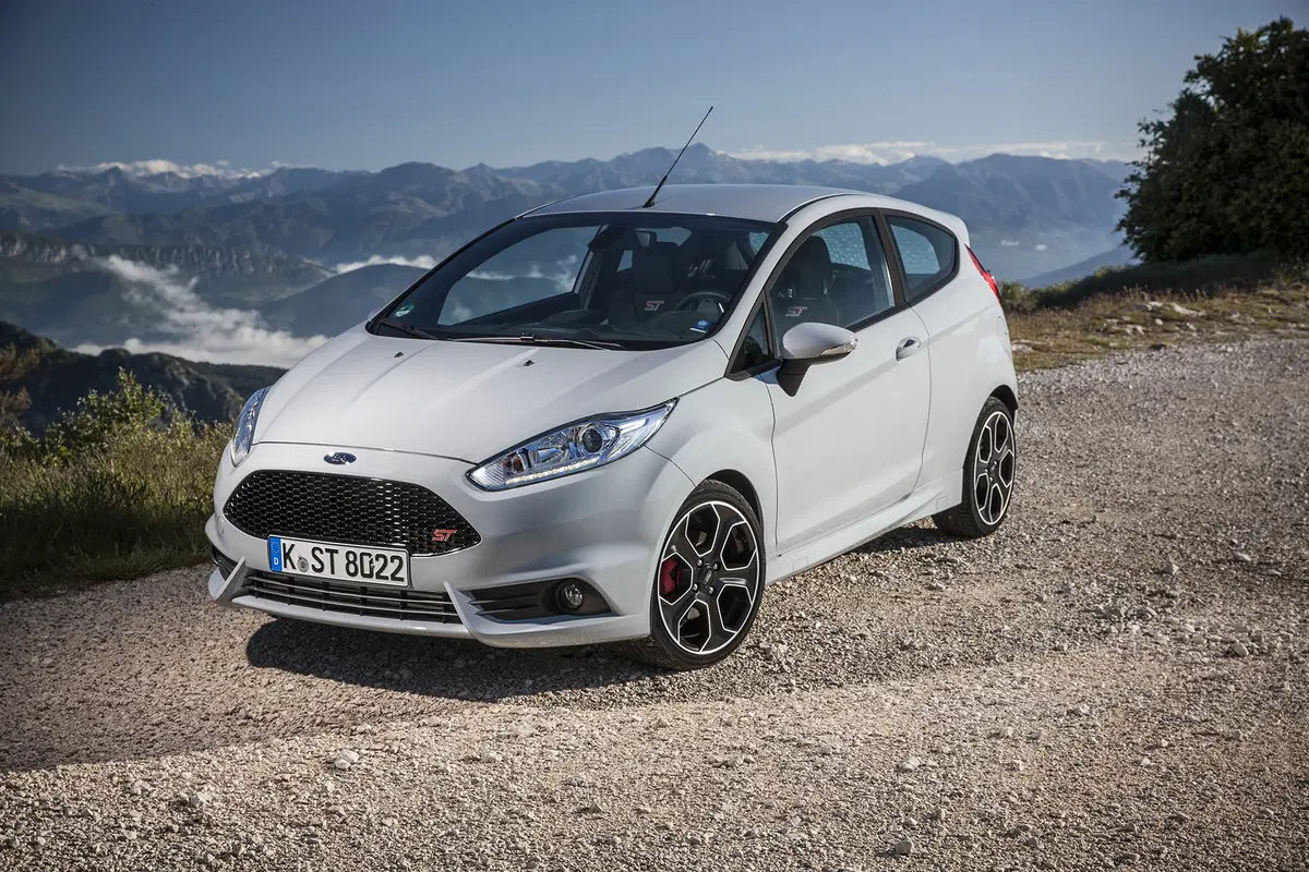 Ford Fiesta ST200: la più potente di sempre [Video] (26)
