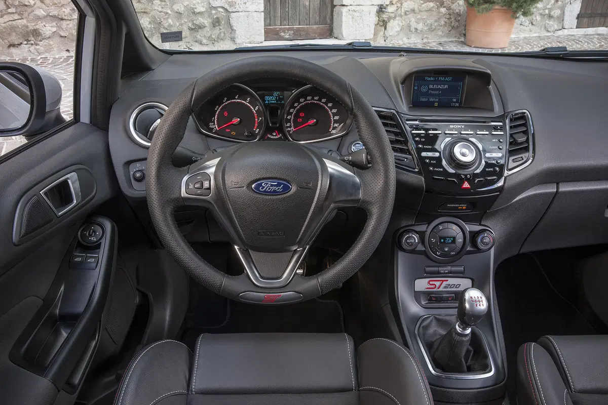 Ford Fiesta ST200: la più potente di sempre [Video] (13)
