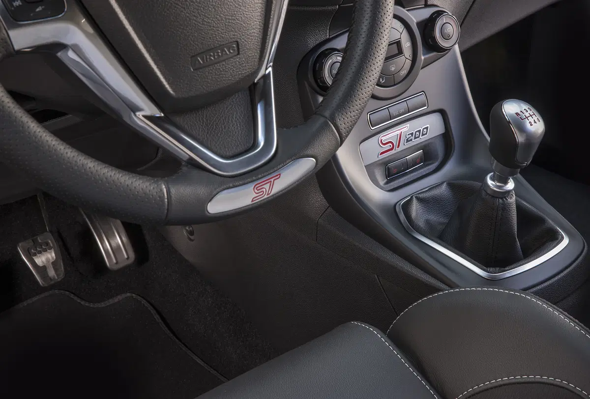 Ford Fiesta ST200: la più potente di sempre [Video] (14)