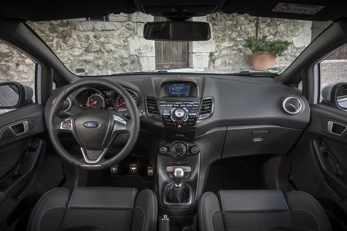 Ford Fiesta ST200: la più potente di sempre [Video] (15)
