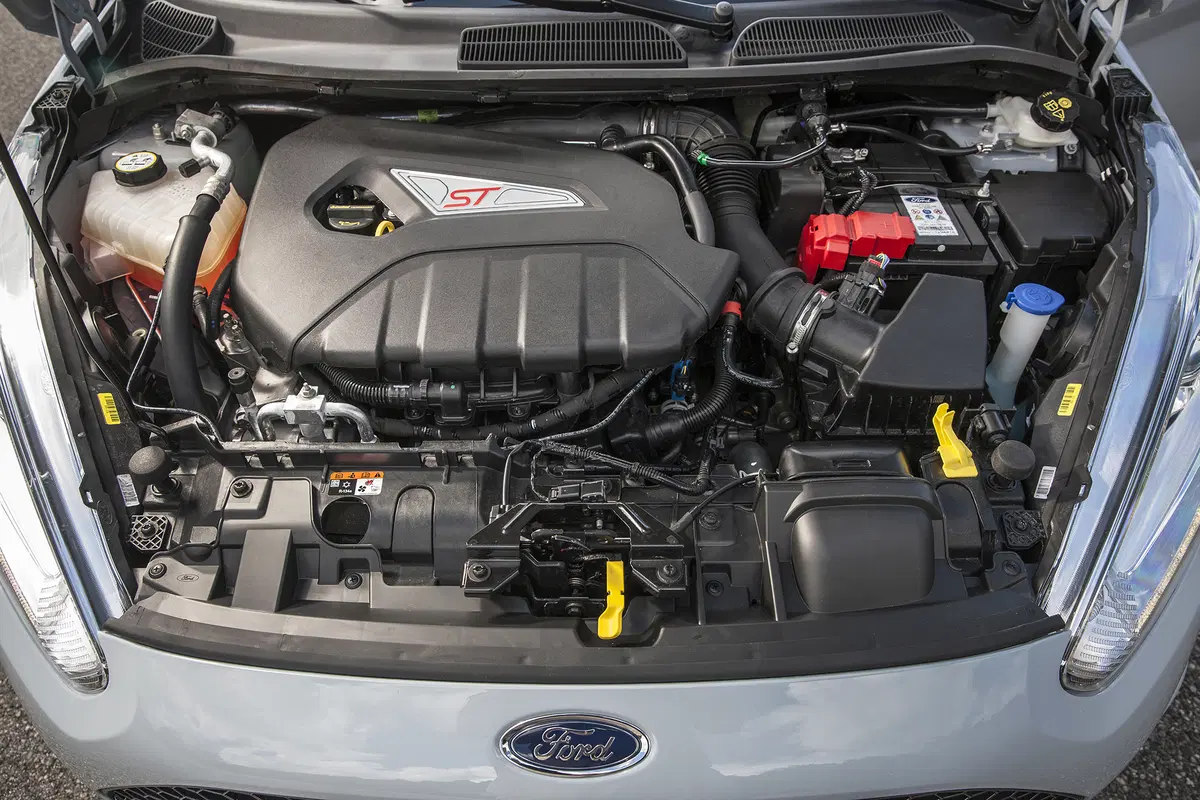 Ford Fiesta ST200: la più potente di sempre [Video] (32)