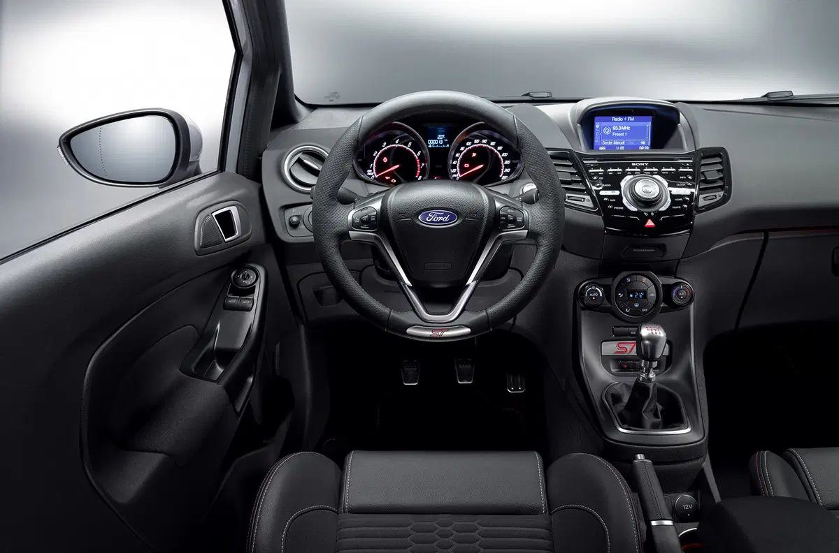Ford Fiesta ST200: la più potente di sempre [Video] (34)