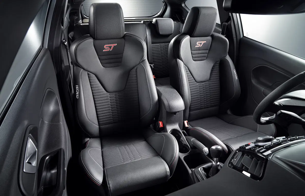 Ford Fiesta ST200: la più potente di sempre [Video] (18)
