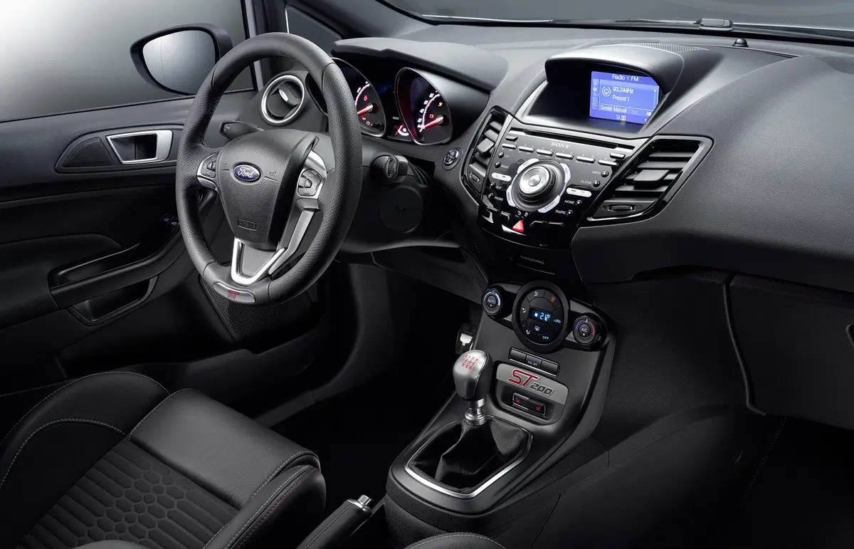 Ford Fiesta ST200: la più potente di sempre [Video] (37)