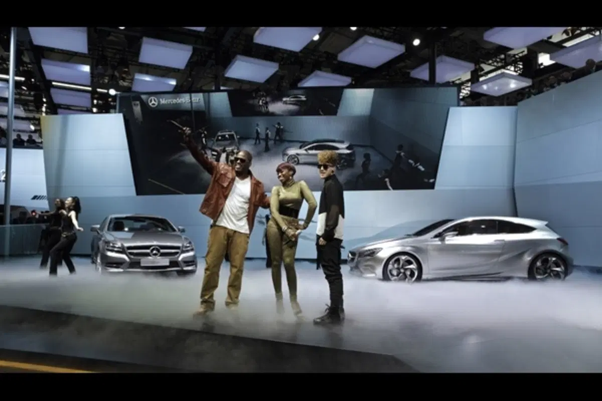 Mercedes Classe A Concept: è solo l'inizio (4)