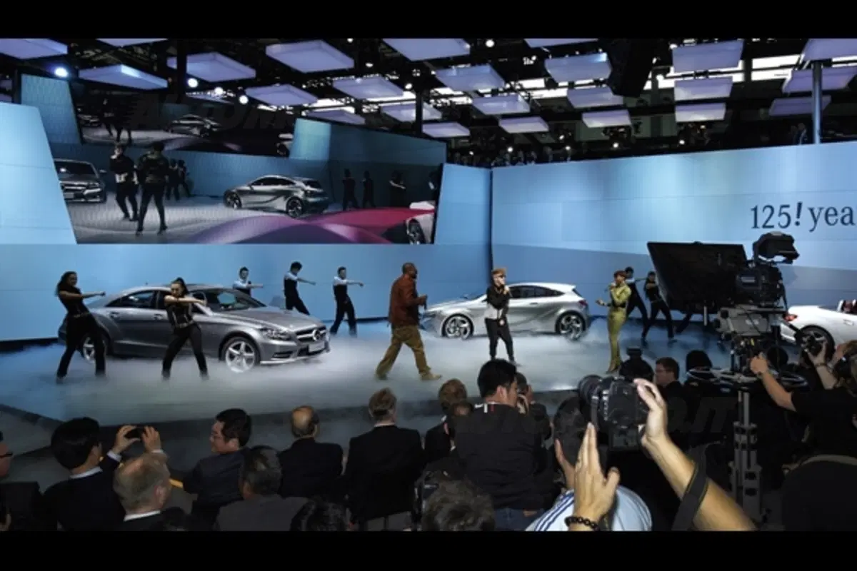 Mercedes Classe A Concept: è solo l'inizio (5)