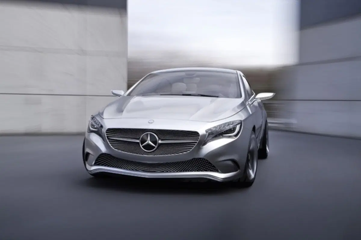 Mercedes Classe A Concept: è solo l'inizio (13)