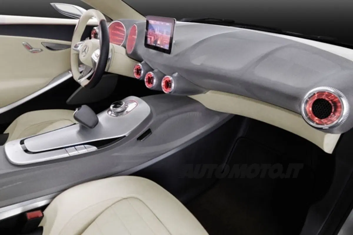 Mercedes Classe A Concept: è solo l'inizio (15)